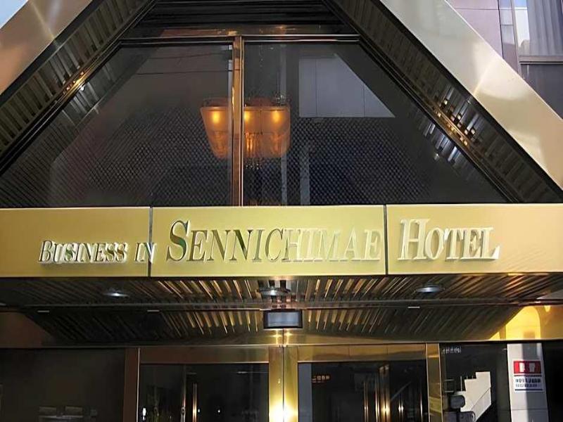 Business Inn Sennichimae Hotel image