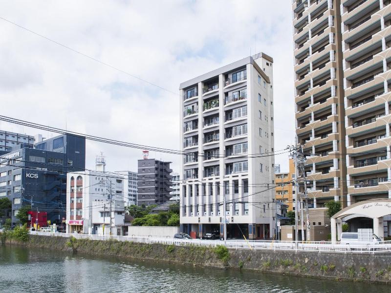 A GOOD DAY FUKUOKA RIVERSIDE image