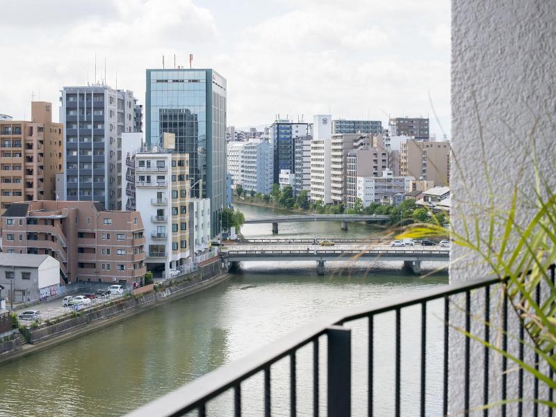 A GOOD DAY FUKUOKA RIVERSIDE image