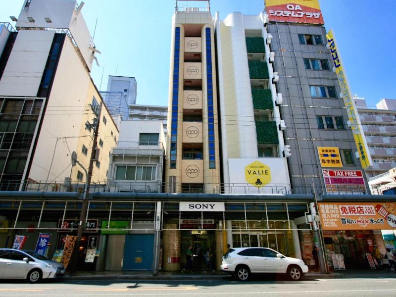Qoo Hostel Osaka image