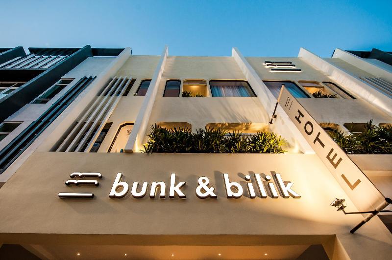 Bunk & Bilik Hotel Sri Petaling