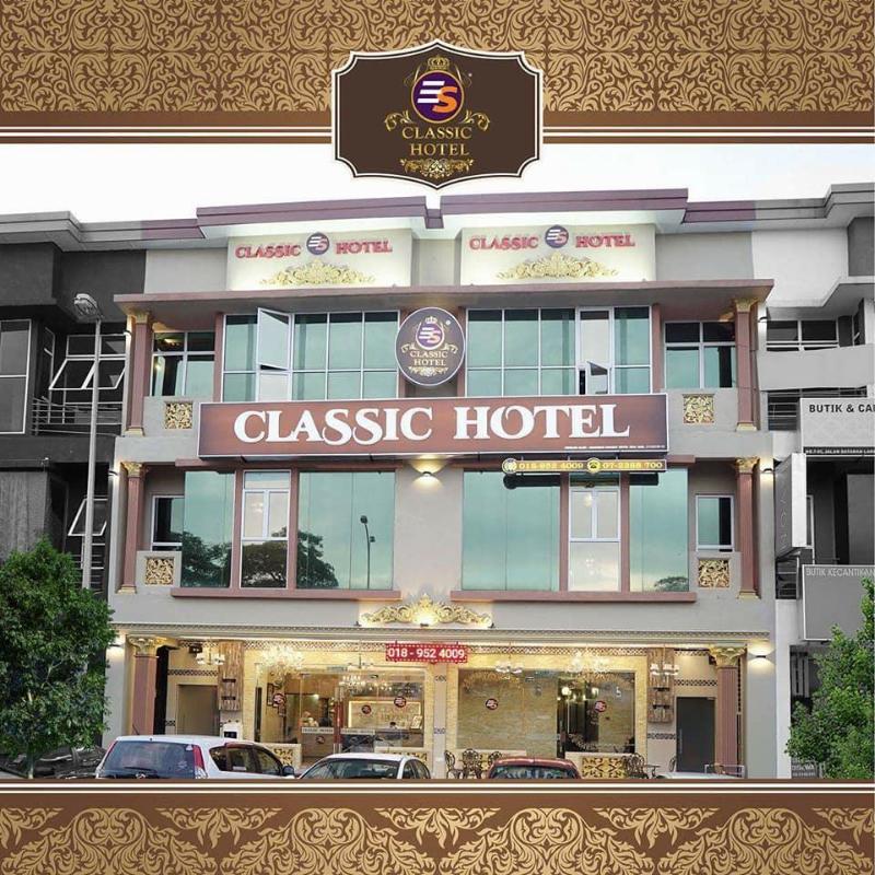 Ghazrin's Classic Hotel