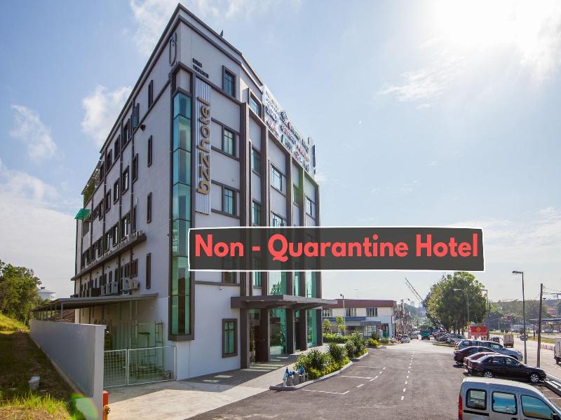 Bzz Hotel Skudai image