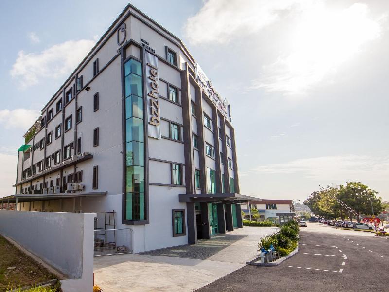 Bzz Hotel Skudai image