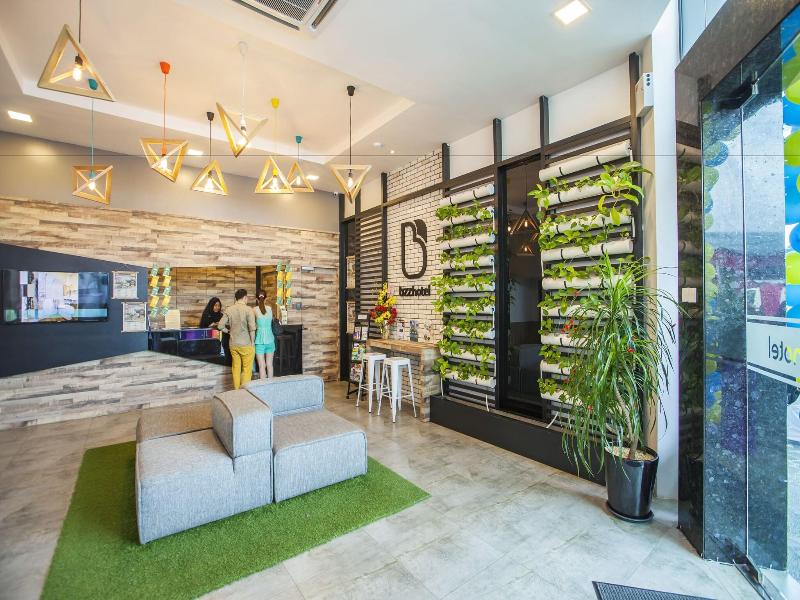 Bzz Hotel Skudai image