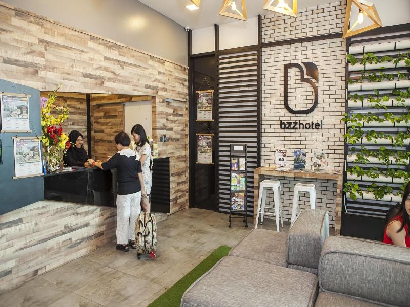 Bzz Hotel Skudai image
