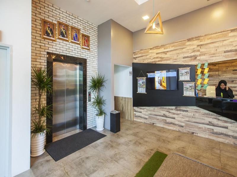 Bzz Hotel Skudai image