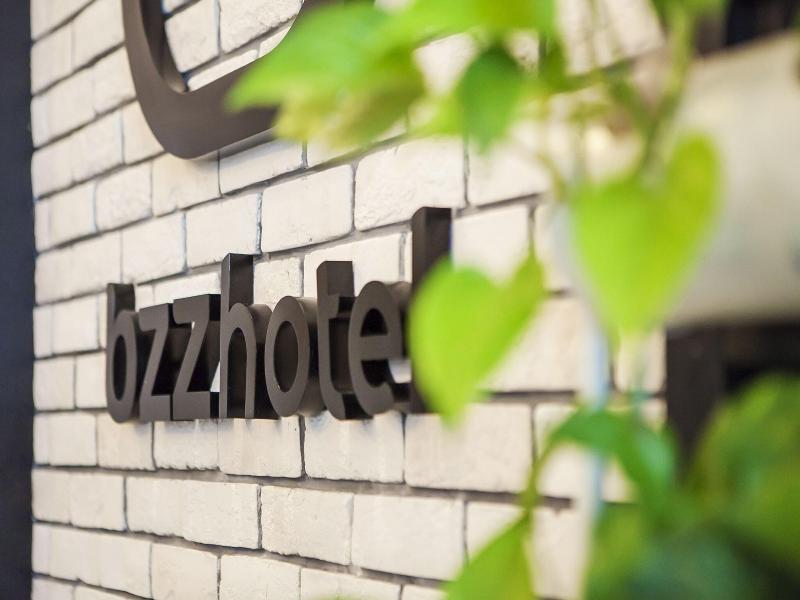 Bzz Hotel Skudai image