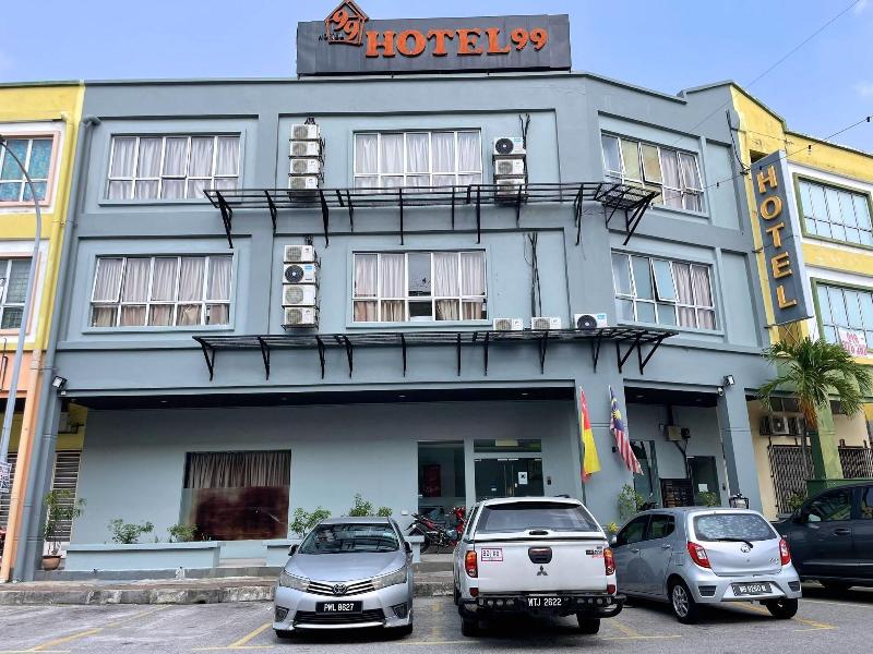 Hotel 99 - Klang @ Meru image