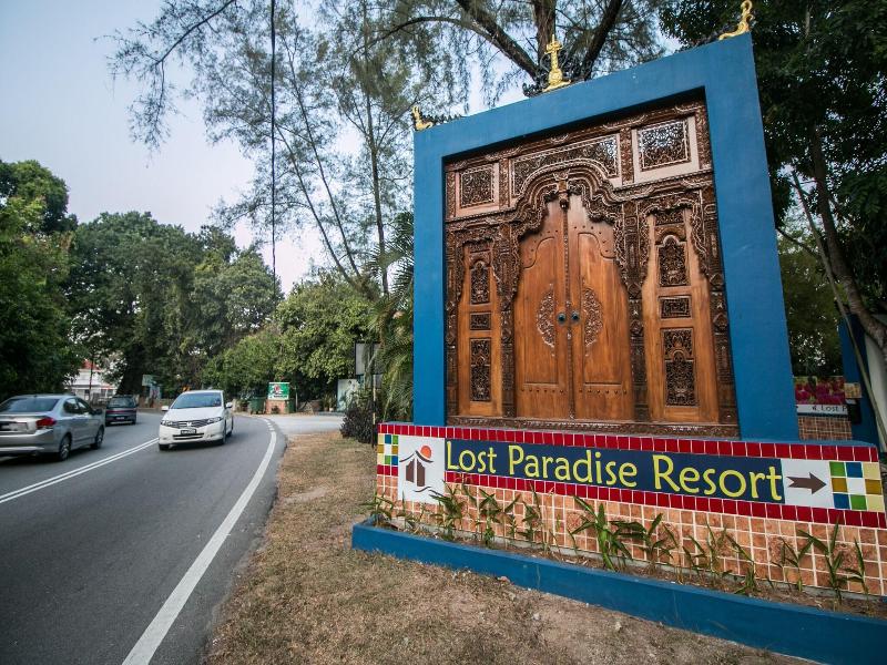 Lost Paradise Resort image