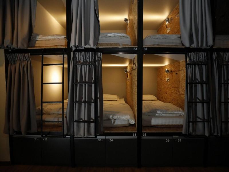 Sleepbox Hotel