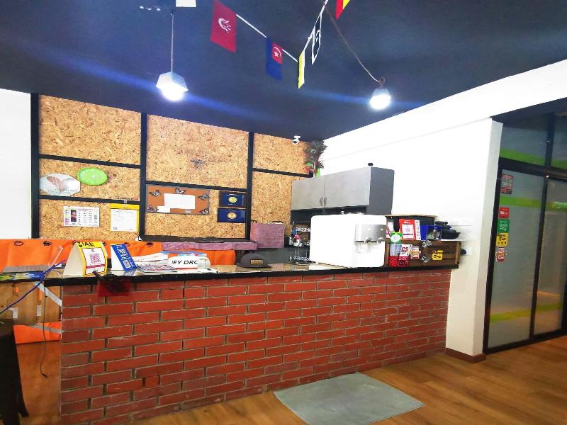 Sleepbox Hotel