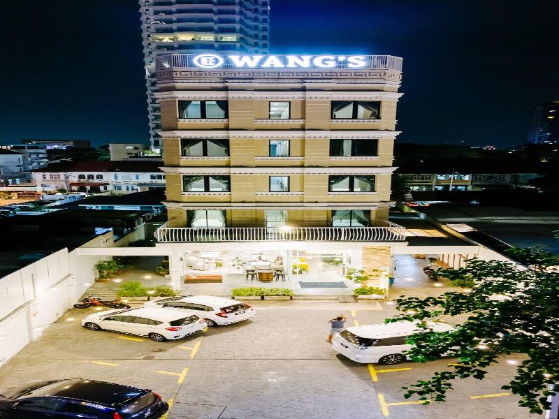 Wang's Hotel @ Gurney Drive image