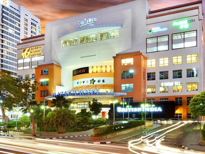 Wang's Hotel @ Gurney Drive image