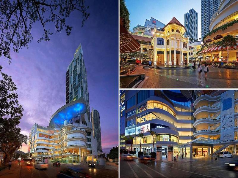 Wang's Hotel @ Gurney Drive image