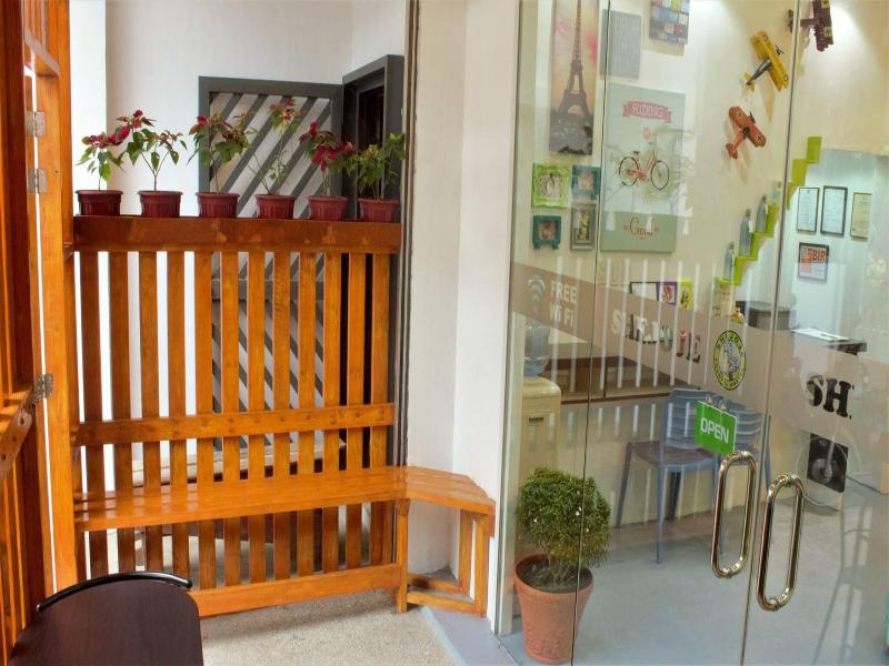Shejoje Poshtel Hostel image