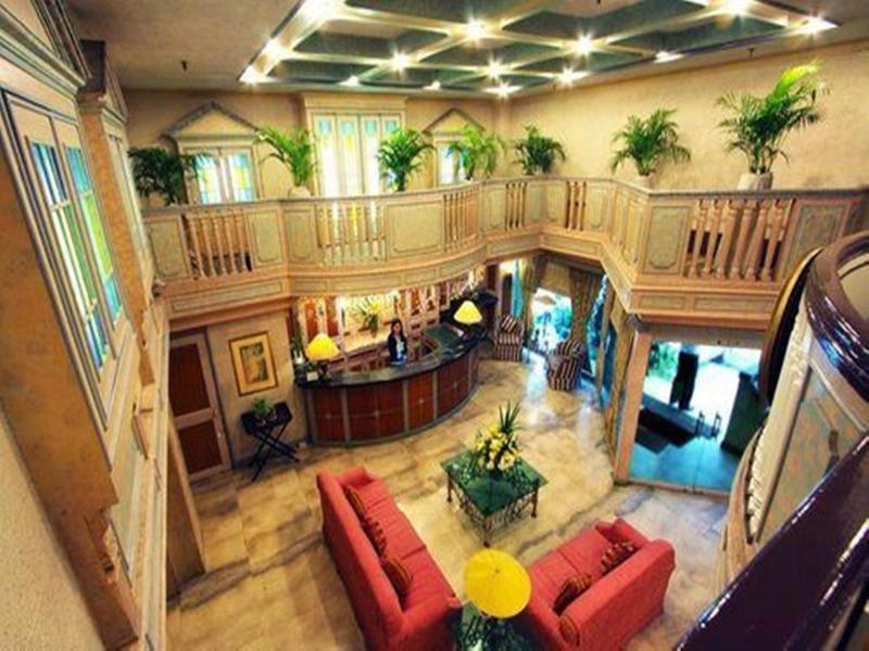 Manila Manor Hotel image