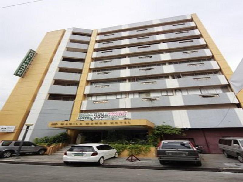 Manila Manor Hotel image