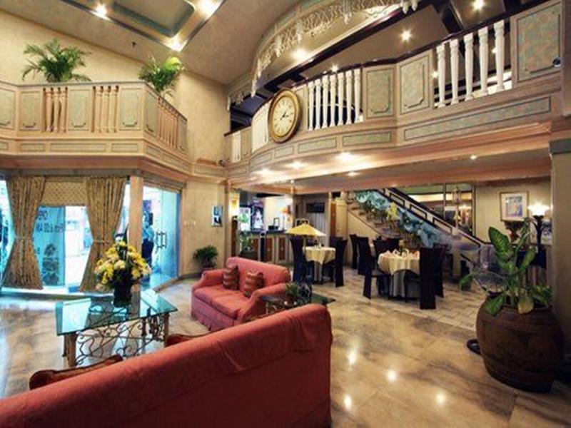 Manila Manor Hotel image