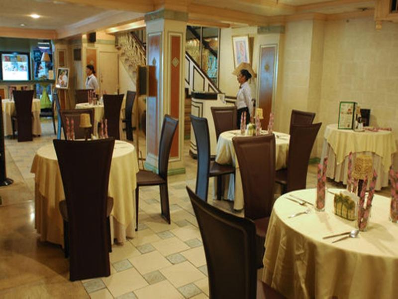 Manila Manor Hotel image