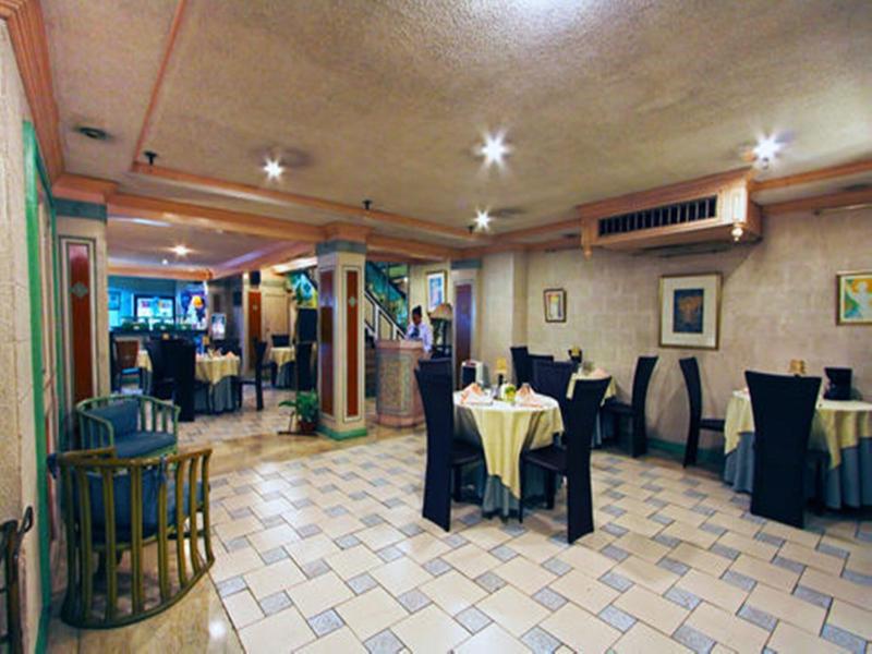 Manila Manor Hotel image