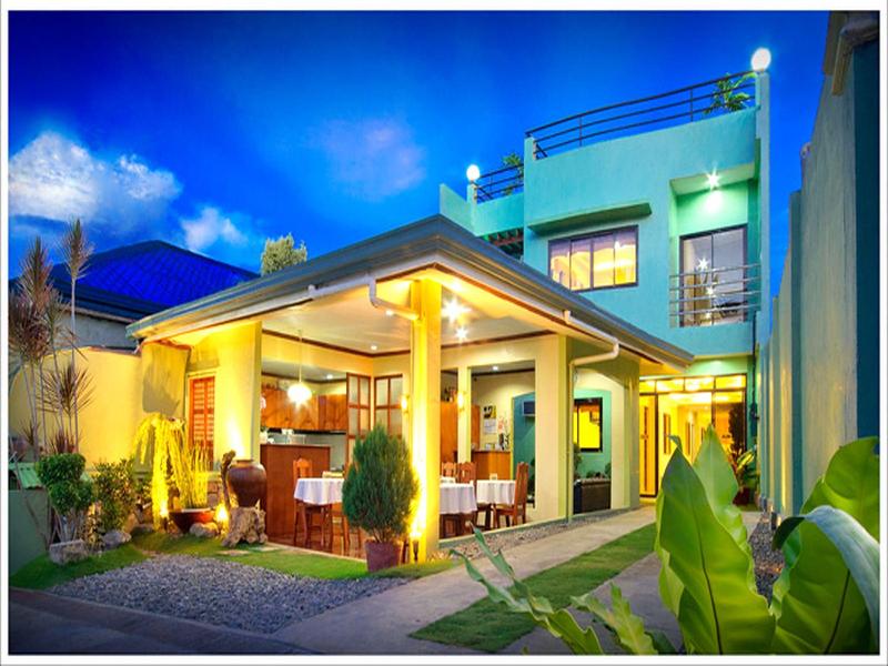 Bohol Casa Nino Beach Resort