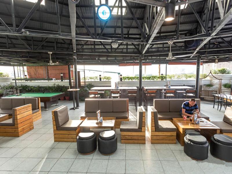 Urban Travellers Hotel image