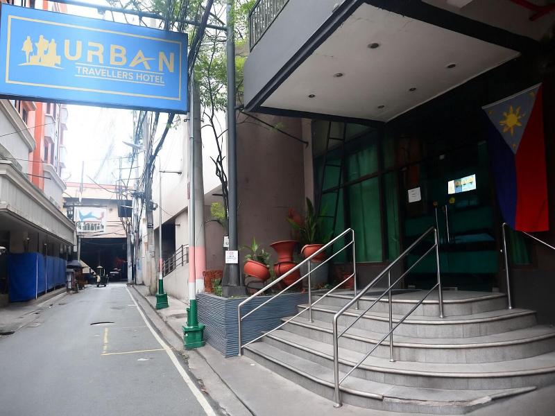 Urban Travellers Hotel image