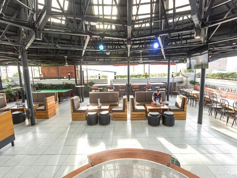 Urban Travellers Hotel image