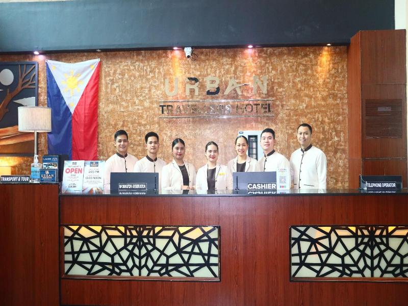 Urban Travellers Hotel image