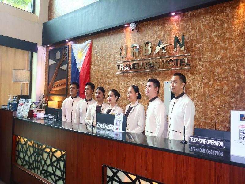 Urban Travellers Hotel image