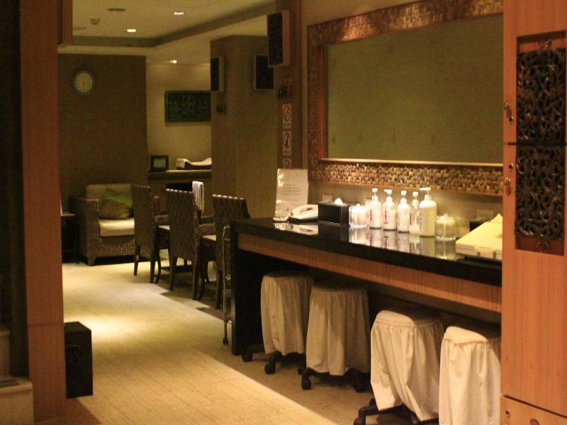 Shan-Yue Hotspring Hotel image