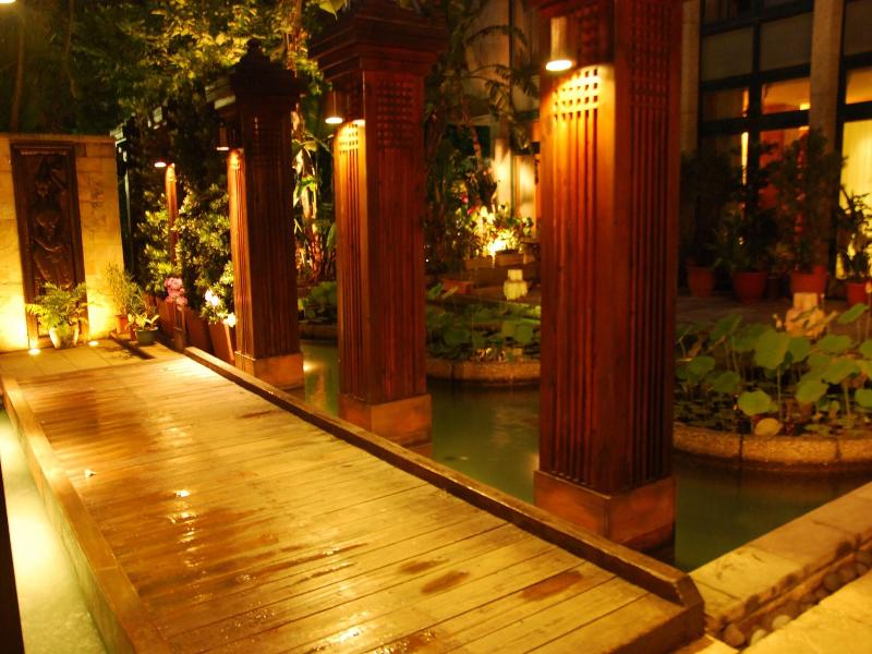 Shan-Yue Hotspring Hotel image