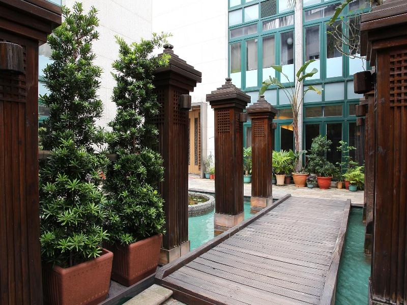 Shan-Yue Hotspring Hotel image