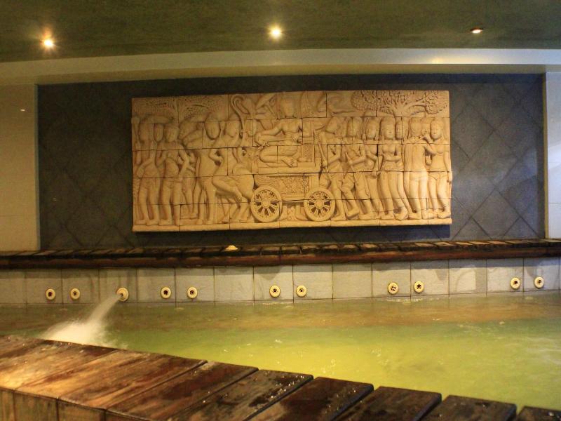 Shan-Yue Hotspring Hotel image