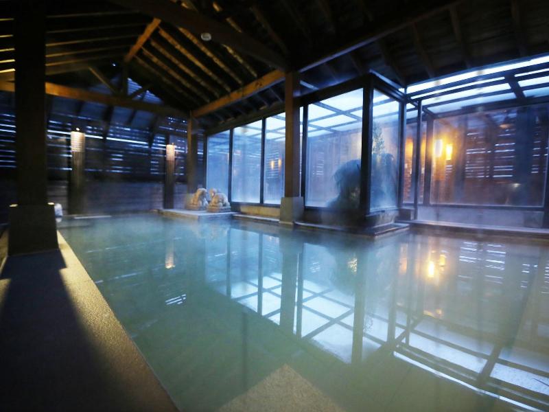 Shan-Yue Hotspring Hotel image