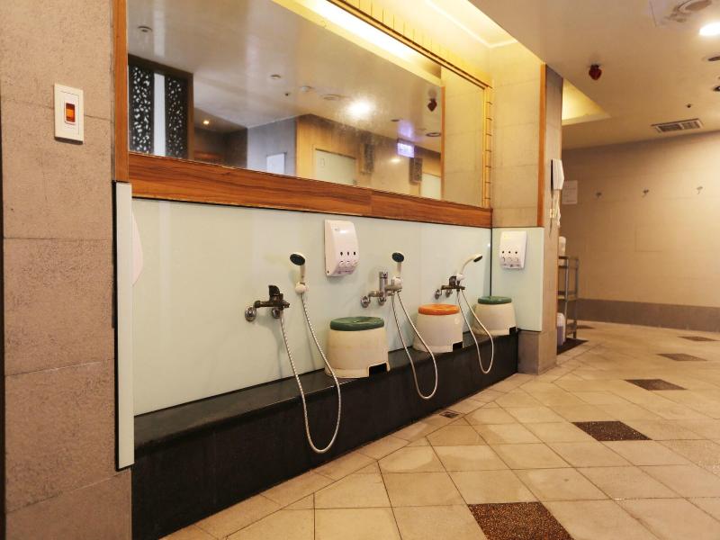 Shan-Yue Hotspring Hotel image