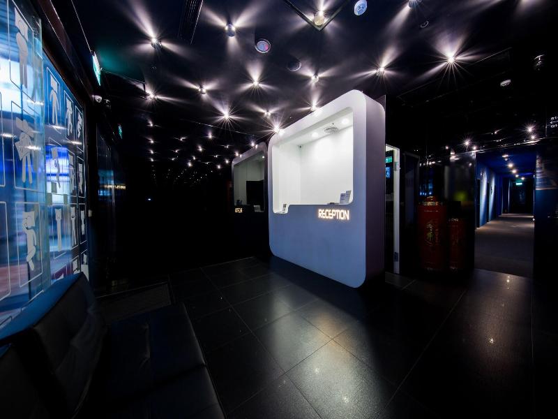 SleepBox Hostel image