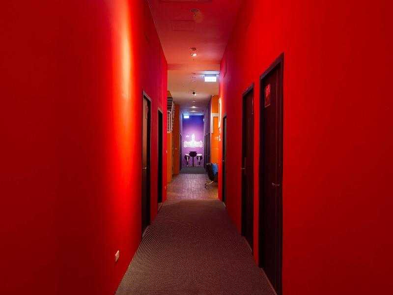 SleepBox Hostel image