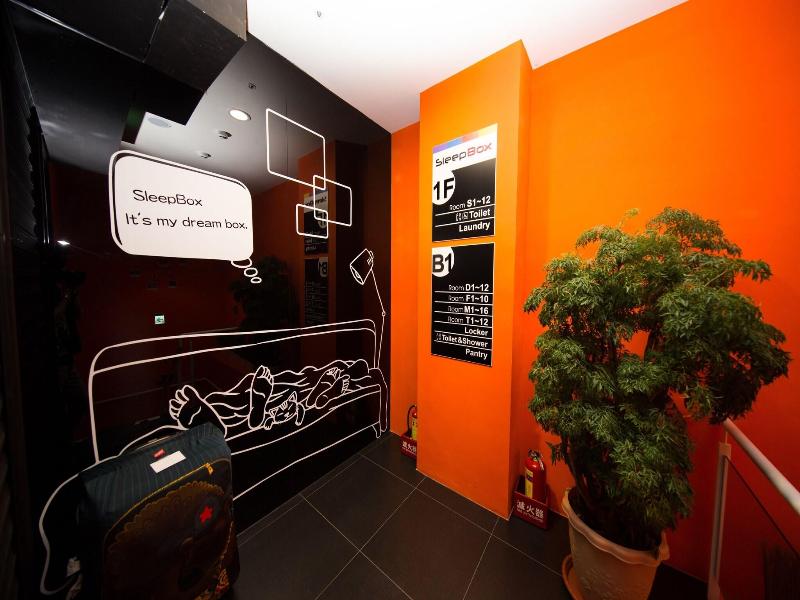 SleepBox Hostel image
