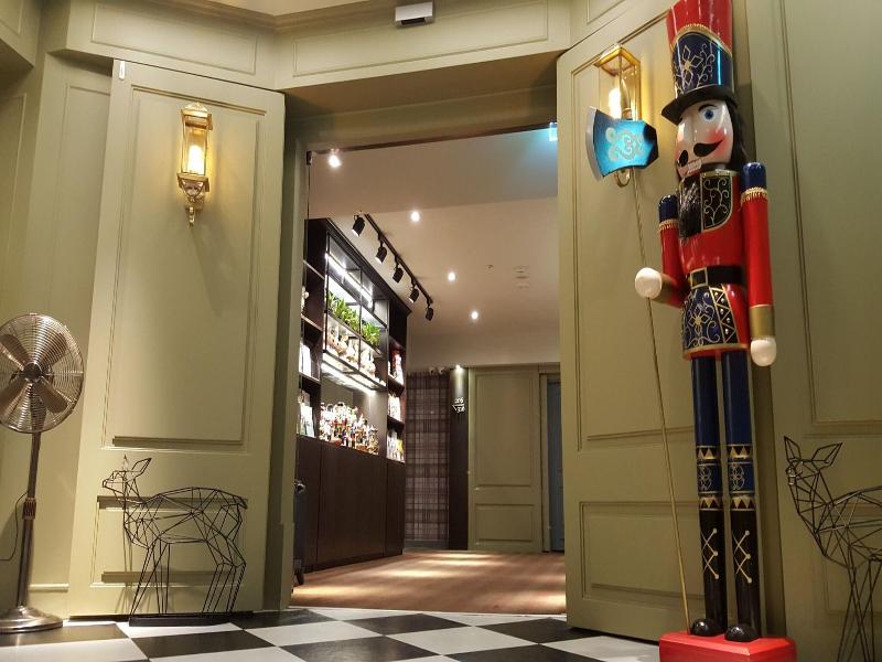 URTRIP Hotel image