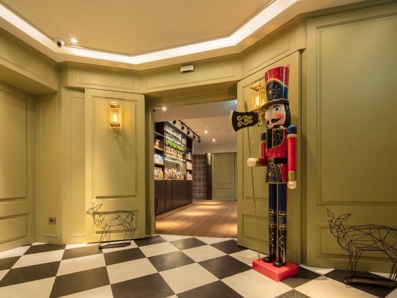 URTRIP Hotel image