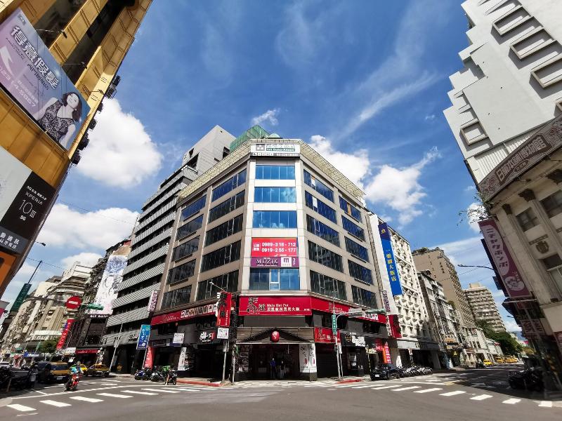 Inn Cube Ximen image