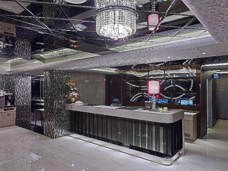 Beauty Hotels Taipei - Hotel Bfun image