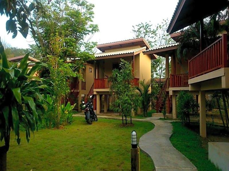 Pai Loess Resort image