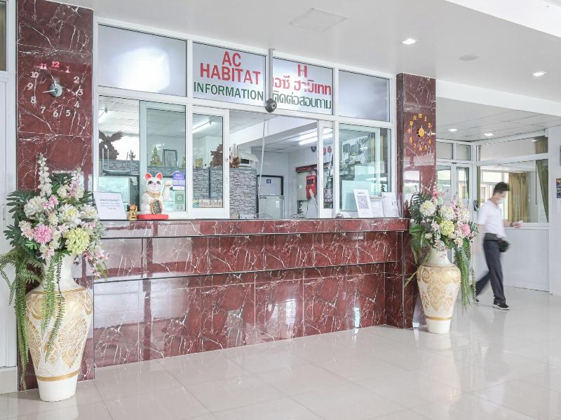 Ac Habitat Bangkok image