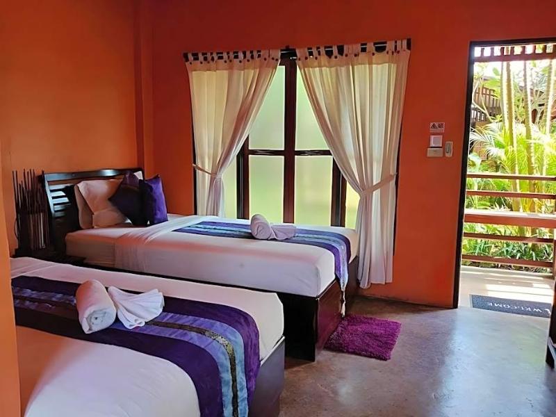 Namkhong Guesthouse and Resort