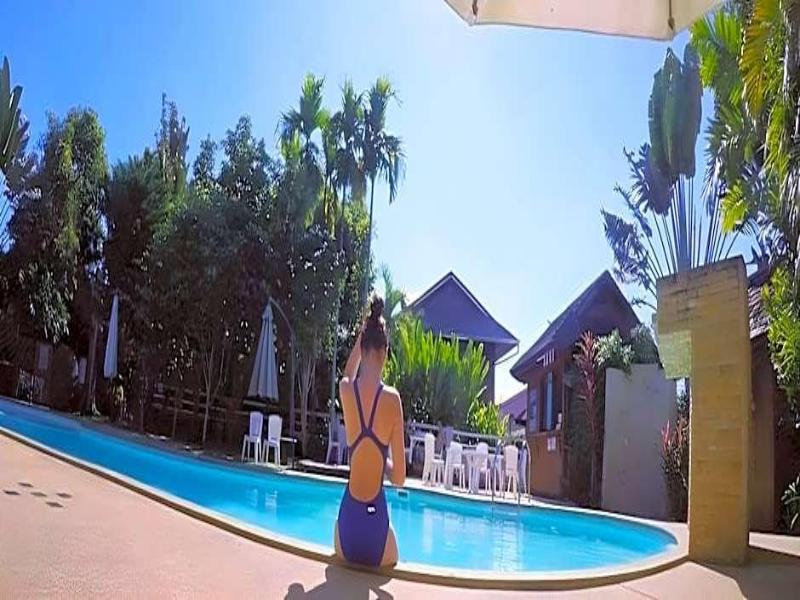 Namkhong Guesthouse and Resort