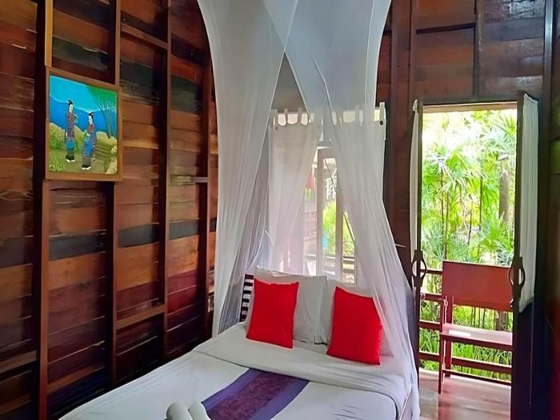 Namkhong Guesthouse and Resort