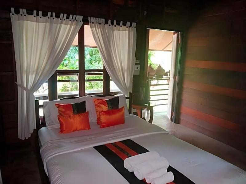 Namkhong Guesthouse and Resort